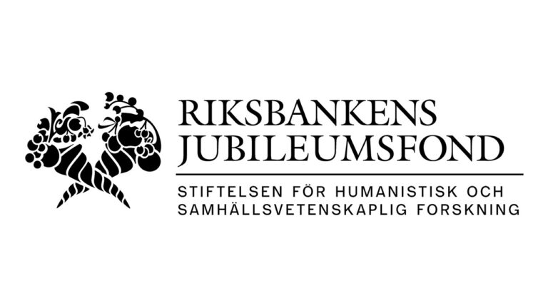 New Research Funding to CELIS Institute by Riksbankens Jubileumsfond (The Bank of Sweden Tercentenary Foundation)