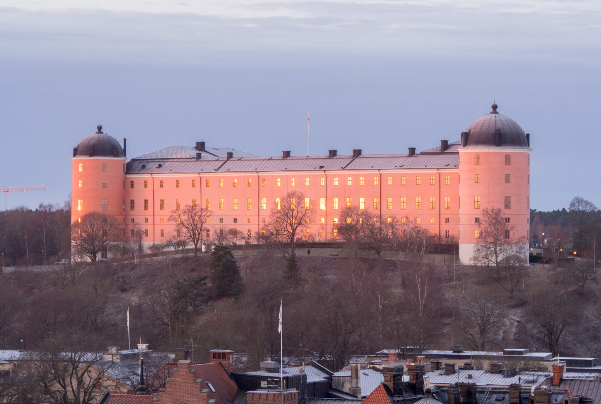 Uppsala_slott