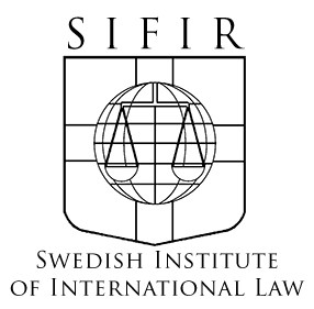 New CELIS Patron and key sponsor: Swedish Institute of International Law (SIFIR)
