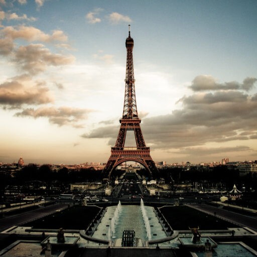 Paris picture Marty Portier