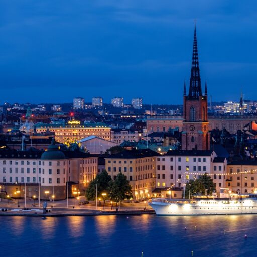 Stockholm Stockholm