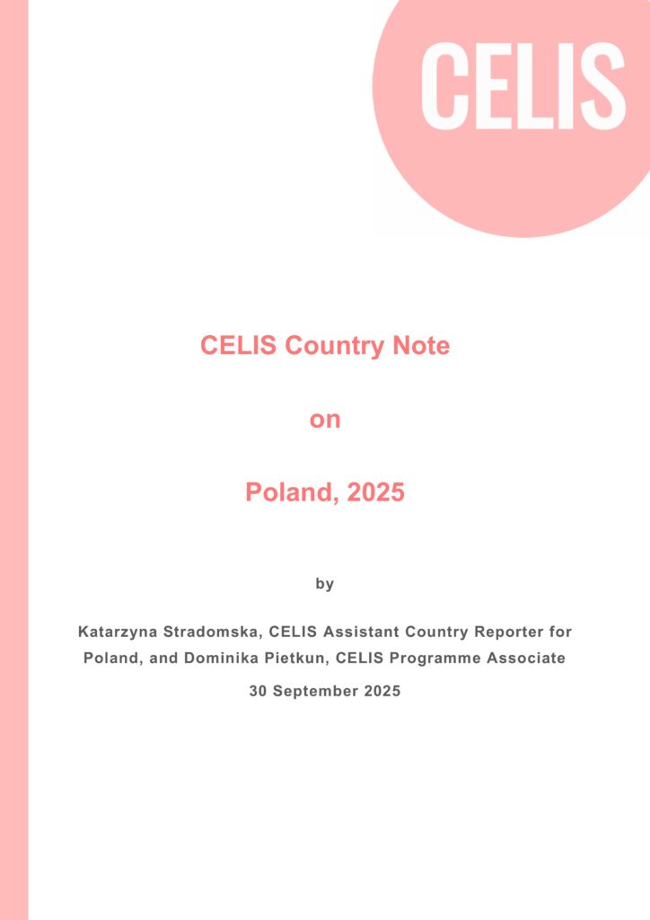 Country Note Poland 2025