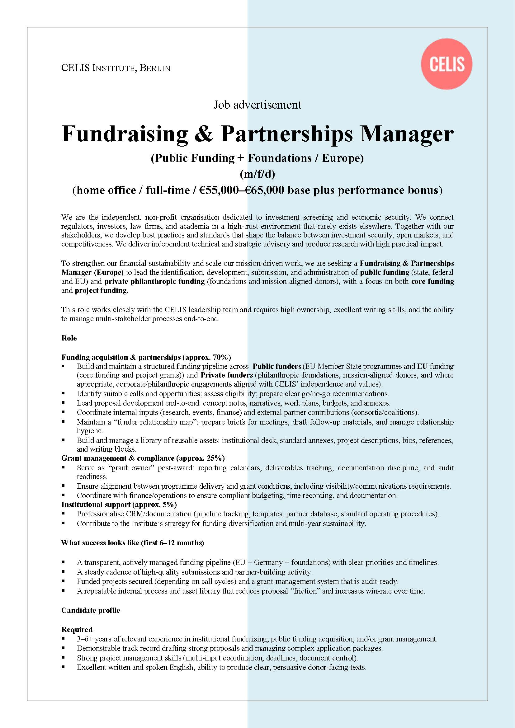 20260118_Stellenausschreibung_Fundraiser_DRAFT_Seite_1